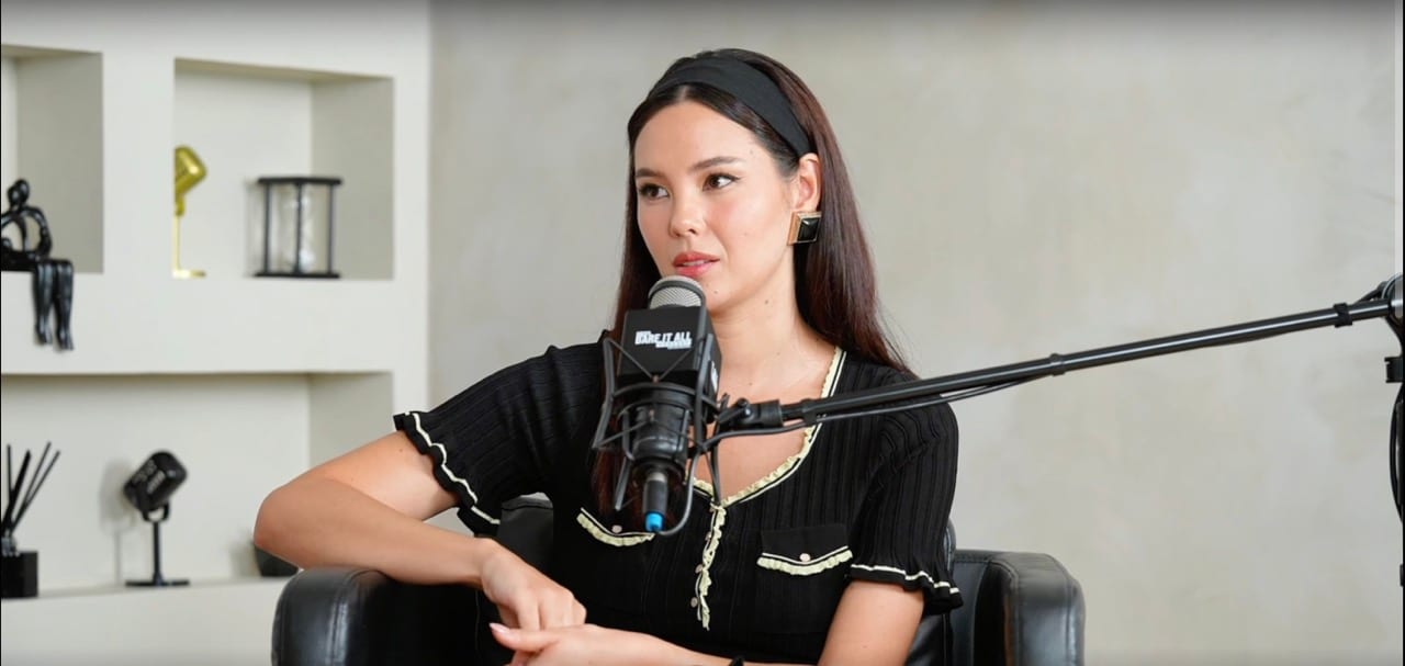 catriona gray